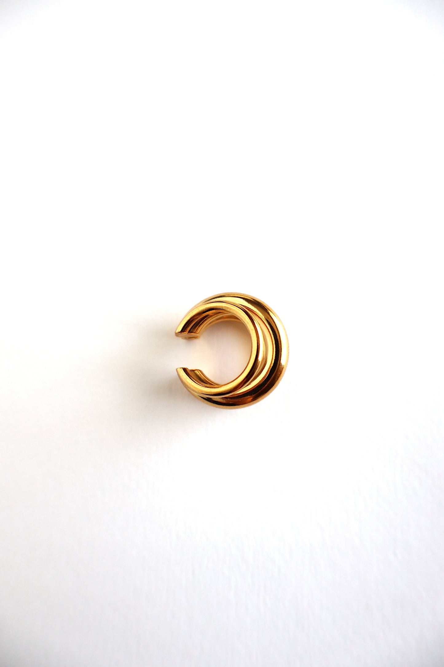 Earcuff triplo