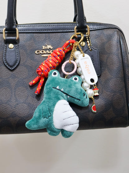 Yummy Croc Charm