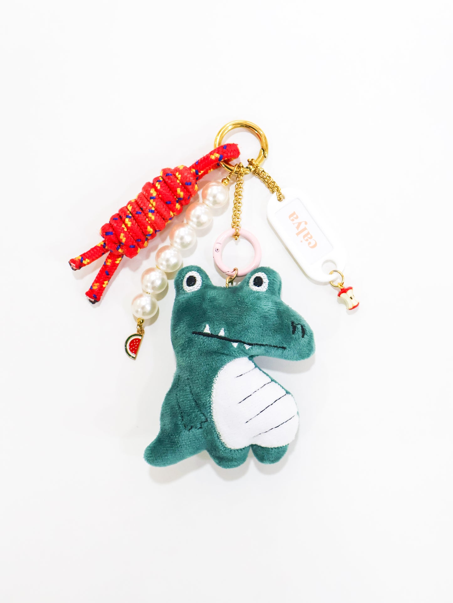 Yummy Croc Charm