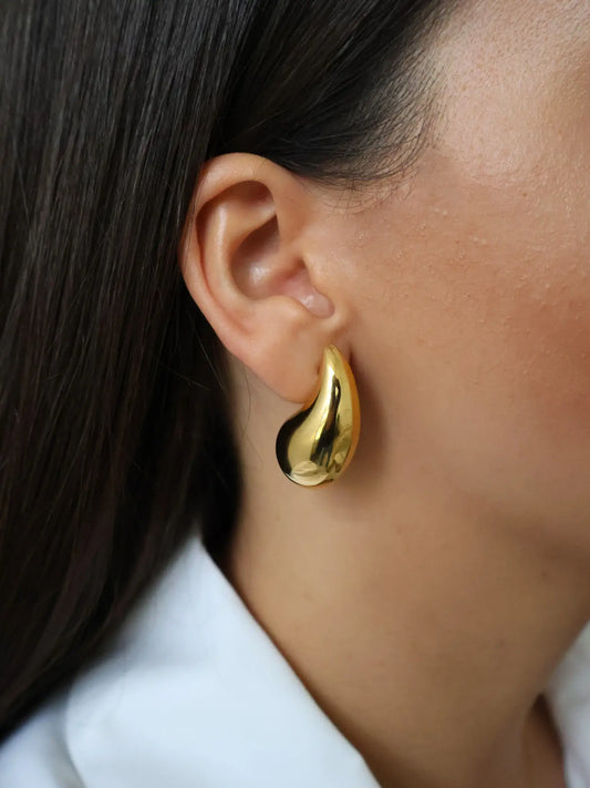 Big Paloma Earrings