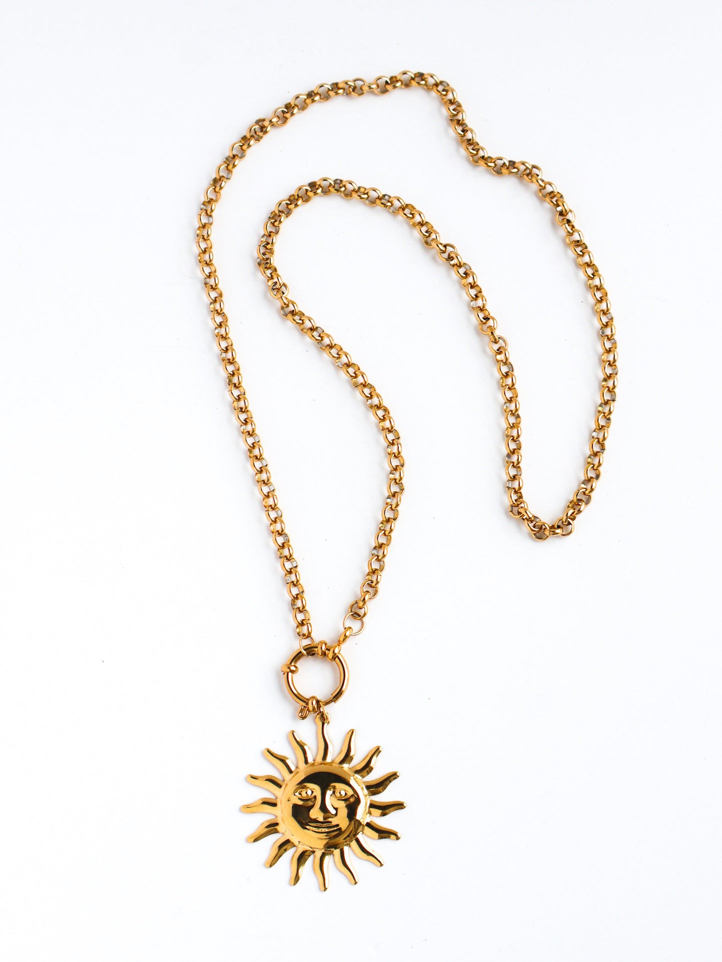 Colar You Are The Sun