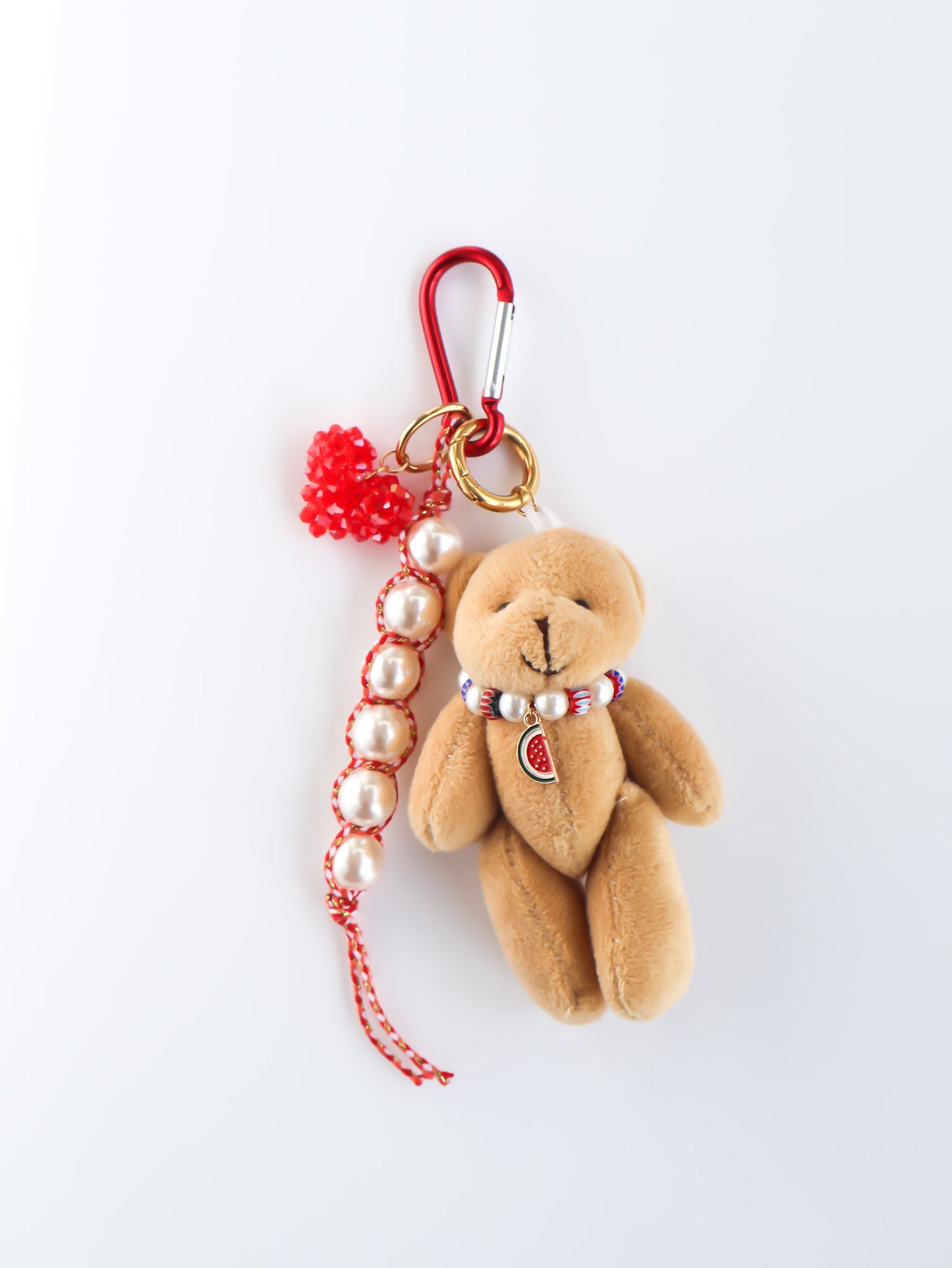 Lovely Bear Charm