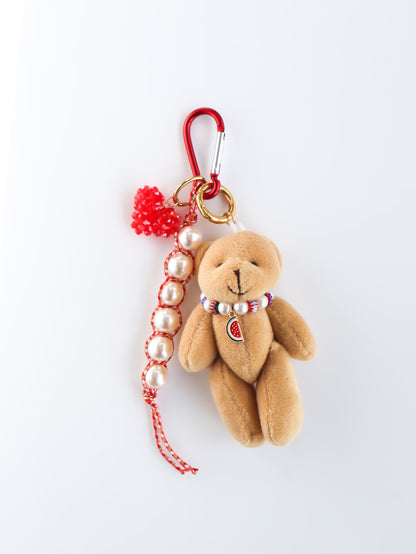 Lovely Bear Charm