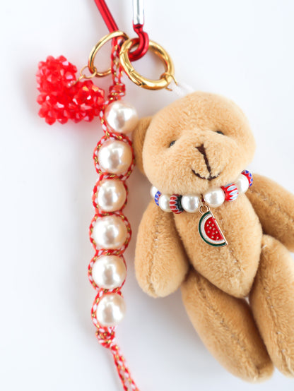 Lovely Bear Charm