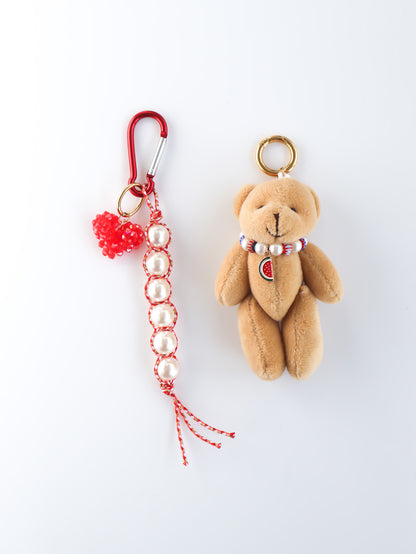 Lovely Bear Charm