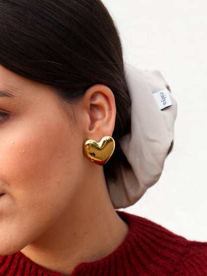 Bold Love Earrings